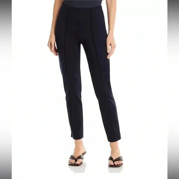 ATM Anthony Thomas Melillo High Waist Ponte Pants - Picture 1 of 11